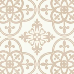 Märkätilan muovimatto Tarkett Aquarelle Lyon Terracotta, leveys 3m