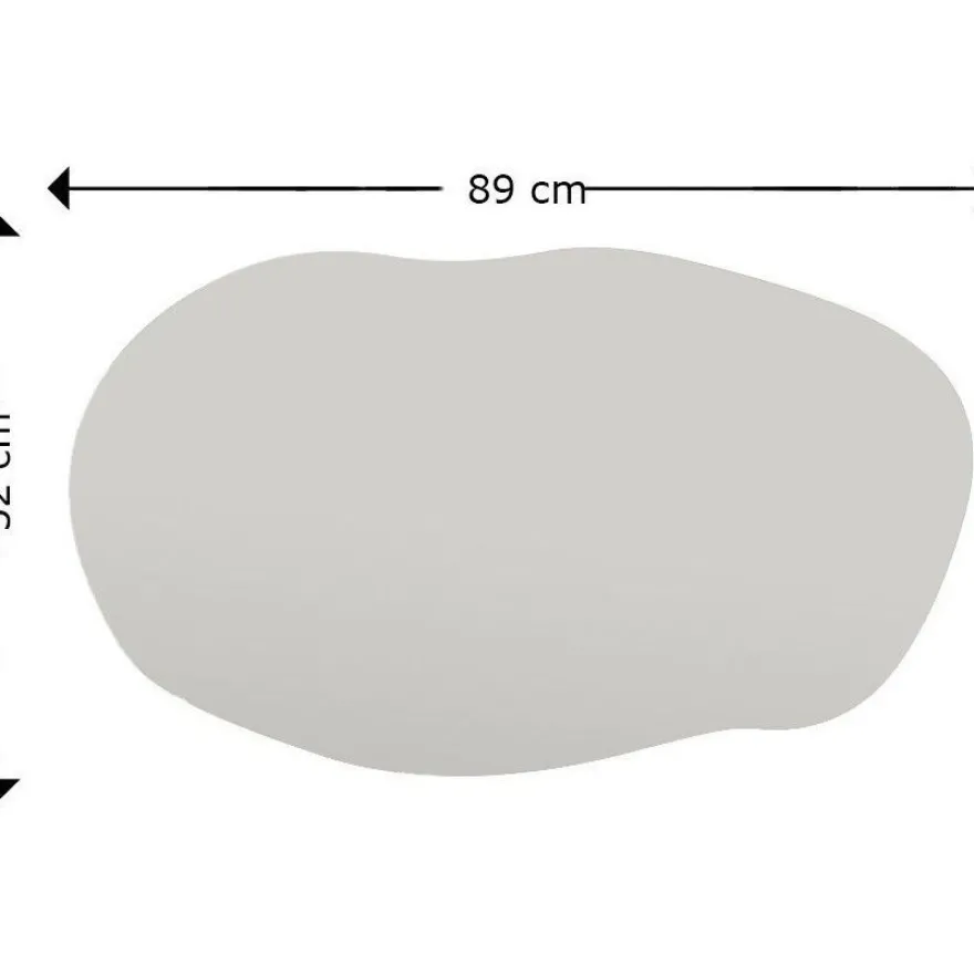Muotopeili Linento Furniture Lossa musta
