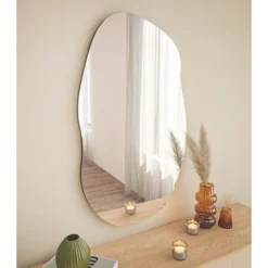 Muotopeili Linento Furniture Lossa musta