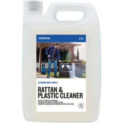 Muovinpesuaine Nilfisk Rattan&Plastic Cleaner, 2.5L