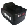Mutterinvääntimen akku Timco 20V, 4Ah