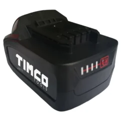 Mutterinvääntimen akku Timco 20V, 4Ah