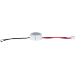 Muuntaja Paulmann VDE Disc, max.20-70W, 230/12V, 70VA, valkoinen