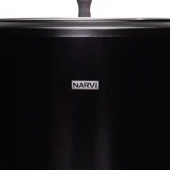 Muuripata Narvi 80l, musta
