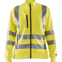 Naisten college Blåkläder Highvis 3308, vetoketjulla, huomiokeltainen