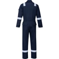 Naisten haalari Portwest FR51 Bizflame Plus, tummansininen