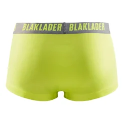 Naisten hipsterit Blåkläder 7205, keltainen/harmaa, 2kpl/pkt