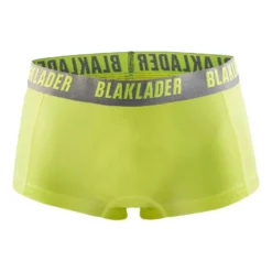 Naisten hipsterit Blåkläder 7205, keltainen/harmaa, 2kpl/pkt