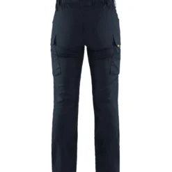 Naisten housut Blåkläder 7147 Stretch, mariininsininen