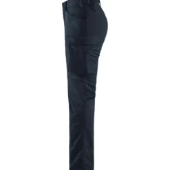 Naisten housut Blåkläder 7147 Stretch, mariininsininen