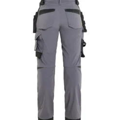Naisten riipputaskuhousut Blåkläder 7121 4-way Stretch