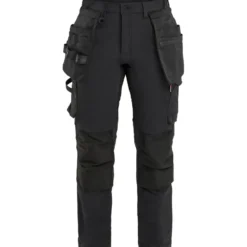 Naisten riipputaskuhousut Blåkläder 7121 4-way Stretch