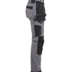 Naisten riipputaskuhousut Blåkläder 7121 4-way Stretch