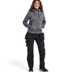 Naisten riipputaskuhousut Blåkläder 7121 4-way Stretch