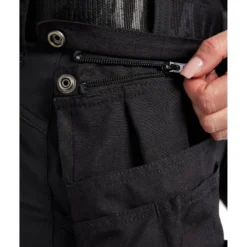 Naisten riipputaskuhousut Blåkläder 7121 4-way Stretch