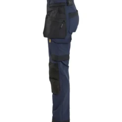 Naisten riipputaskuhousut Blåkläder 7121 4-way Stretch