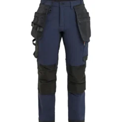 Naisten riipputaskuhousut Blåkläder 7121 4-way Stretch
