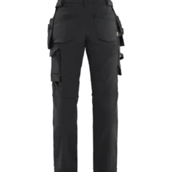 Naisten riipputaskuhousut Blåkläder 7121 4-way Stretch
