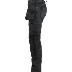 Naisten riipputaskuhousut Blåkläder 7132-1141 Stretch denim