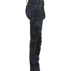 Naisten riipputaskuhousut Blåkläder 7132-1141 Stretch denim