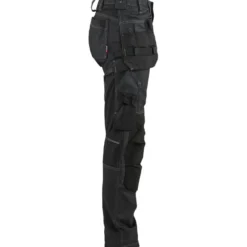 Naisten riipputaskuhousut Blåkläder 7132-1141 Stretch denim