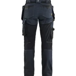 Naisten riipputaskuhousut Blåkläder 7132-1141 Stretch denim