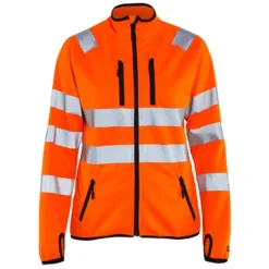 Naisten softshell-takki Blåkläder 4926 Highvis, huomio-oranssi
