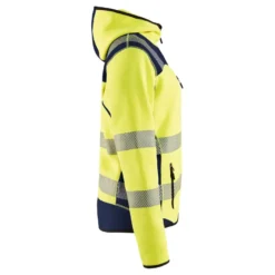 Naisten takki Blåkläder 4967 Highvis, huomiokeltainen/sininen