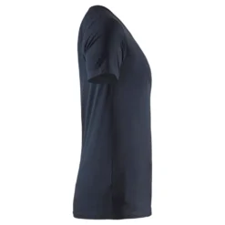 Naisten t-paita Blåkläder 3304, tummanharmaa