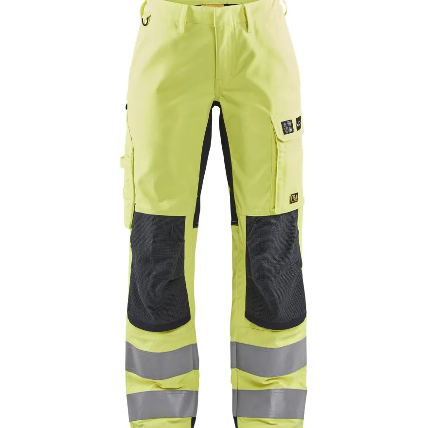 Naisten työhousut Blåkläder 7191 Multinorm Stretch