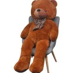 Nalle pehmolelu Ruskea 260 cm