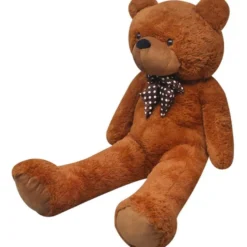 Nalle pehmolelu Ruskea 260 cm