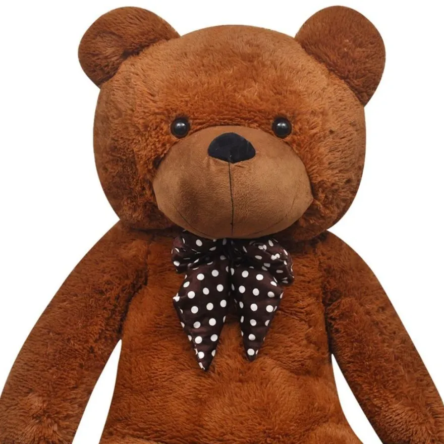 Nalle pehmolelu Ruskea 200 cm