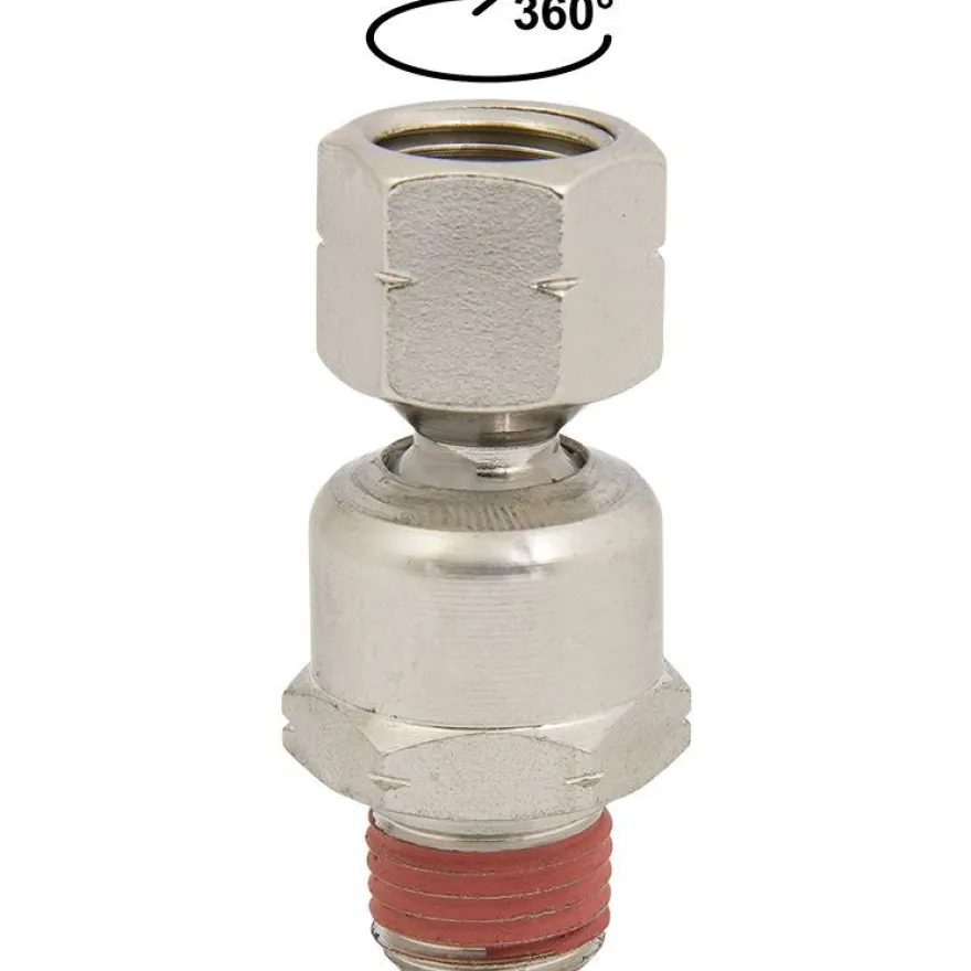 Nivelliitin ProMaster, 1/4", 360 astetta