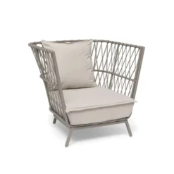 Nojatuoli Jet Set, beige