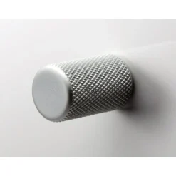 Nuppivedin Beslag Design Graf, Ø 17x28 mm, ruostumaton teräs