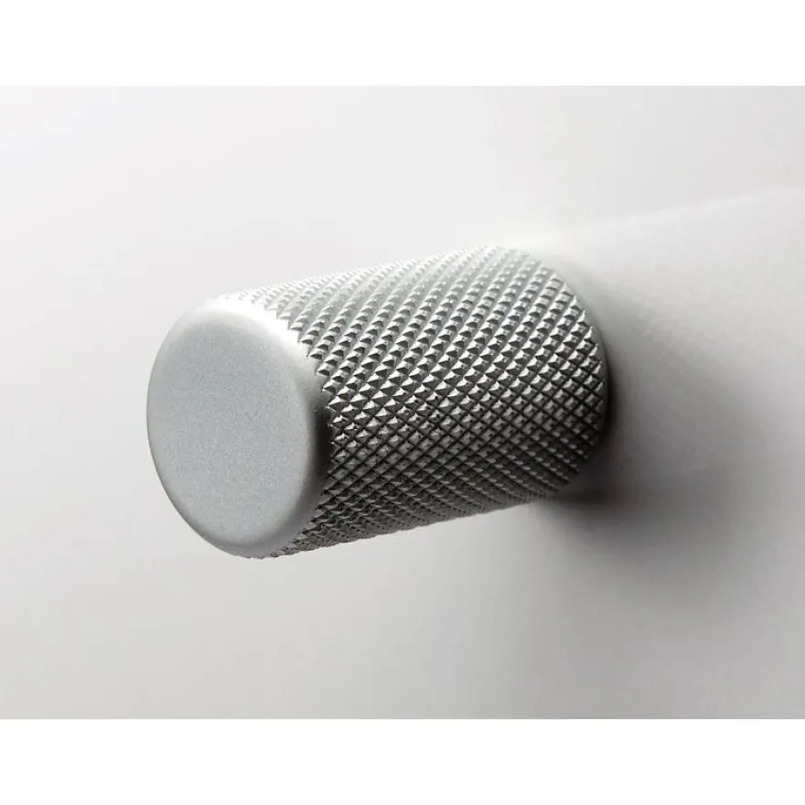 Nuppivedin Beslag Design Graf, Ø 17x28 mm, ruostumaton teräs
