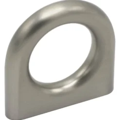 Nuppivedin Beslag Design Luck, 41x8x40mm, ruostumaton teräs