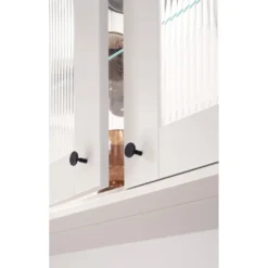 Nuppivedin Beslag Design Spira, Ø24mm, eri värejä