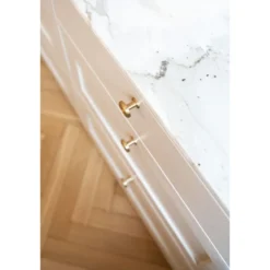 Nuppivedin Beslag Design Uno, Ø30mm, eri värejä