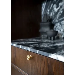 Nuppivedin Beslag Design Uno, Ø30mm, eri värejä