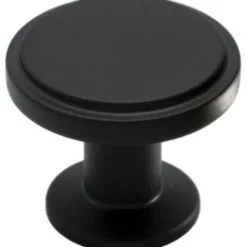 Nuppivedin Beslag Design Uno, Ø30mm, eri värejä
