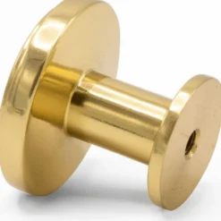 Nuppivedin Beslag Design Uno, Ø30mm, eri värejä