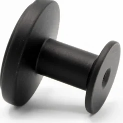 Nuppivedin Beslag Design Uno, Ø30mm, eri värejä