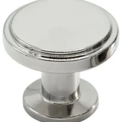 Nuppivedin Beslag Design Uno, Ø30mm, eri värejä