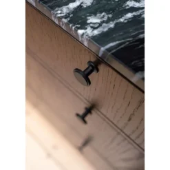 Nuppivedin Beslag Design Uno, Ø30mm, eri värejä