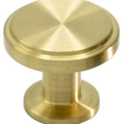 Nuppivedin Beslag Design Uno, Ø30mm, eri värejä