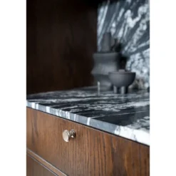 Nuppivedin Beslag Design Uno, Ø30mm, eri värejä