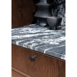 Nuppivedin Beslag Design Uno, Ø30mm, eri värejä