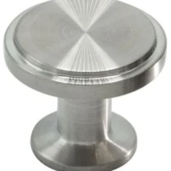 Nuppivedin Beslag Design Uno, Ø30mm, eri värejä